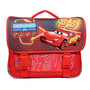 Voir la diapositive 1 : Bagtrotter BAGTROTTER Cartable 38 cm Disney Cars Rouge