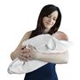 Voir la diapositive 7 : Domiva Coussin de maternité multifonctions Nova
