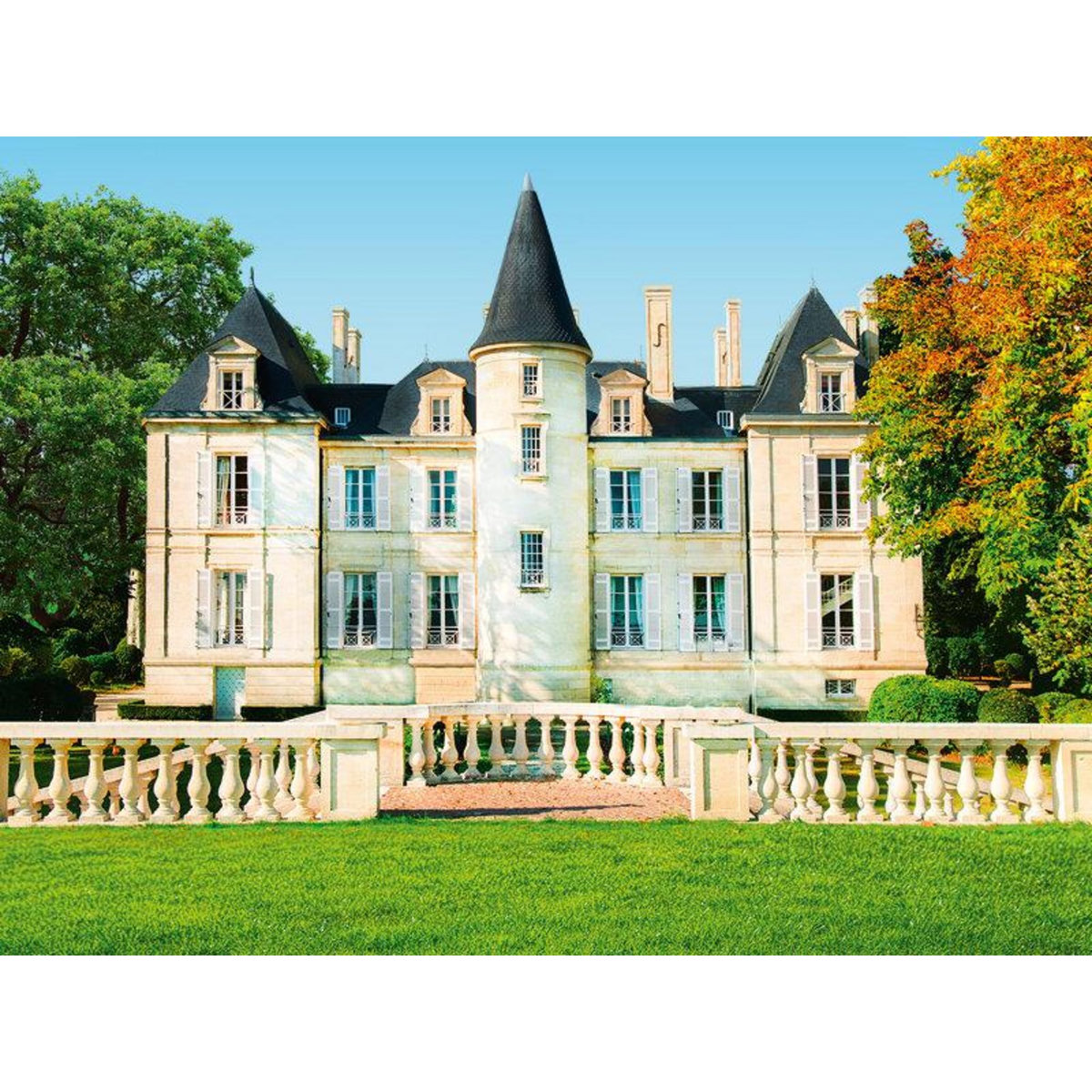 Smartbox 3 jours châteaux et demeures - Coffret Cadeau Séjour