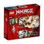 LEGO Ninjago 70599 - Le dragon de Cole