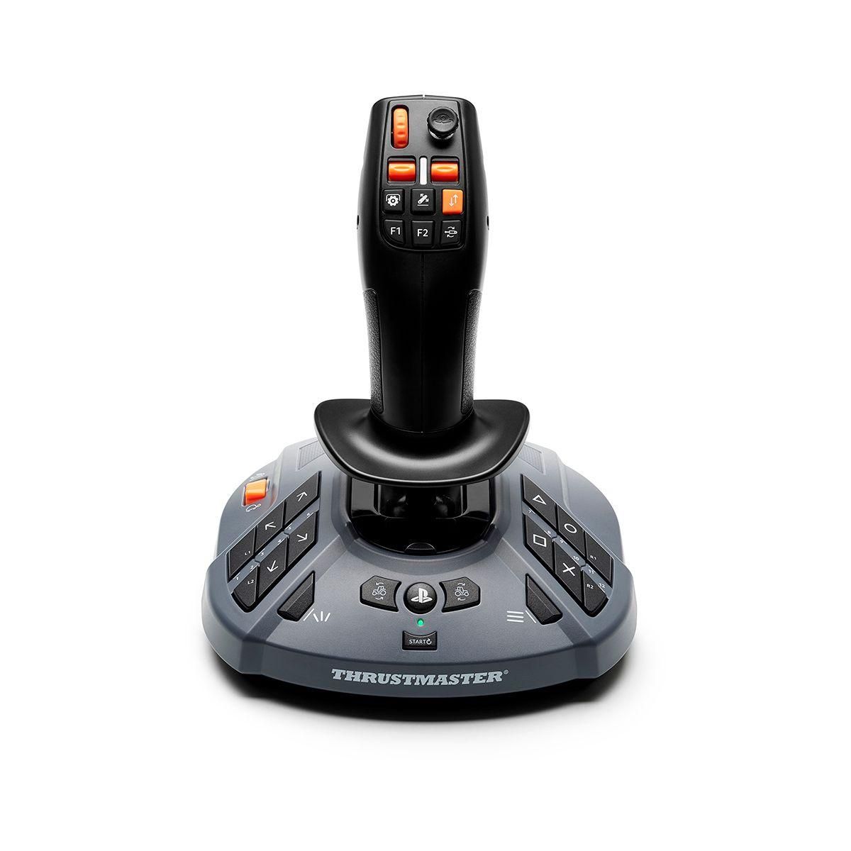 Thrustmaster Joystick Joystick Simtask Farmstick PlayStation