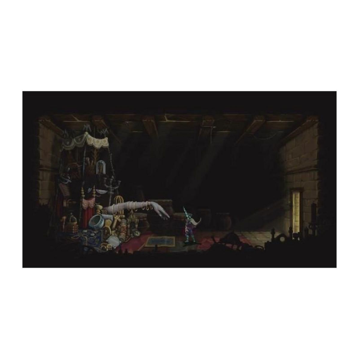 Just for games Blasphemous II - Jeu Nintendo Switch - Limited Collector's Edition