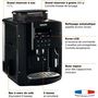 Voir la diapositive 3 : KRUPS Expresso Broyeur YY5569FD