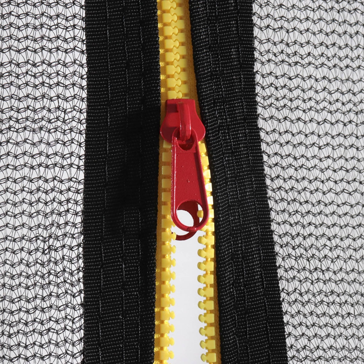 SWEEEK Trampoline rond Ø 430cm gris avec filet de protection intérieur - Venus Inner – Nouveau modèle - trampoline de jardin 4.30m 430 cm |Design | Qualité PRO. | Normes EU.