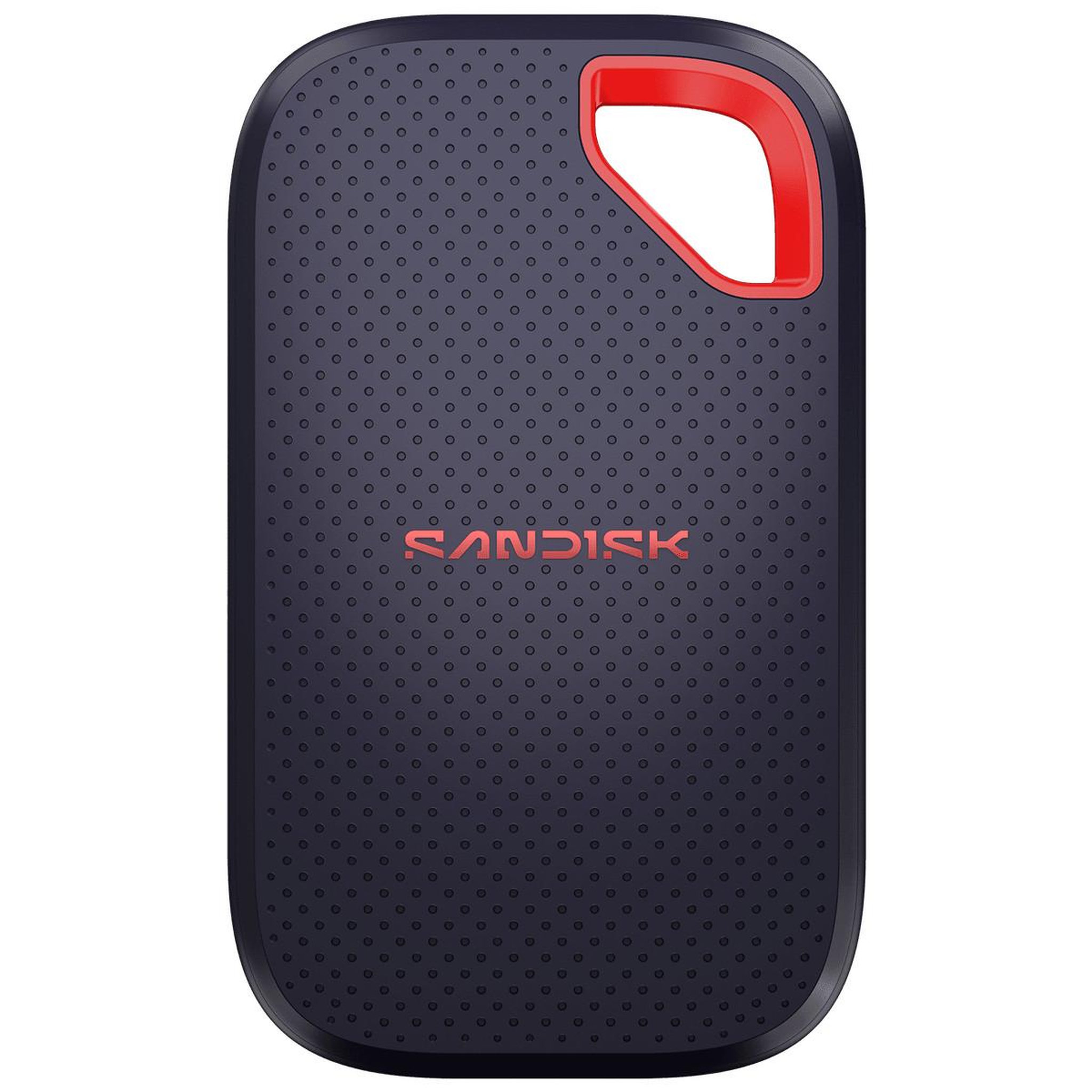 SANDISK Sandisk extreme portable ssd (v3) 4 to usb type-c usb 3.2 gen 2x2 rouge, bleu