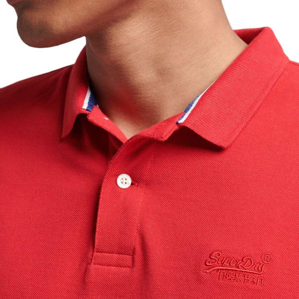 SUPERDRY Polo  Homme  uperdry Classic Piques