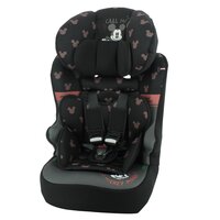 Siège Auto DRIVER, Groupe 0+/1 (de 0 à 18 kg), Disney Princesse, 3 étoiles  ADAC, Fabriqué en France - Achat / Vente siège auto Siège auto Disney  Groupe 0+/1 - Cdiscount