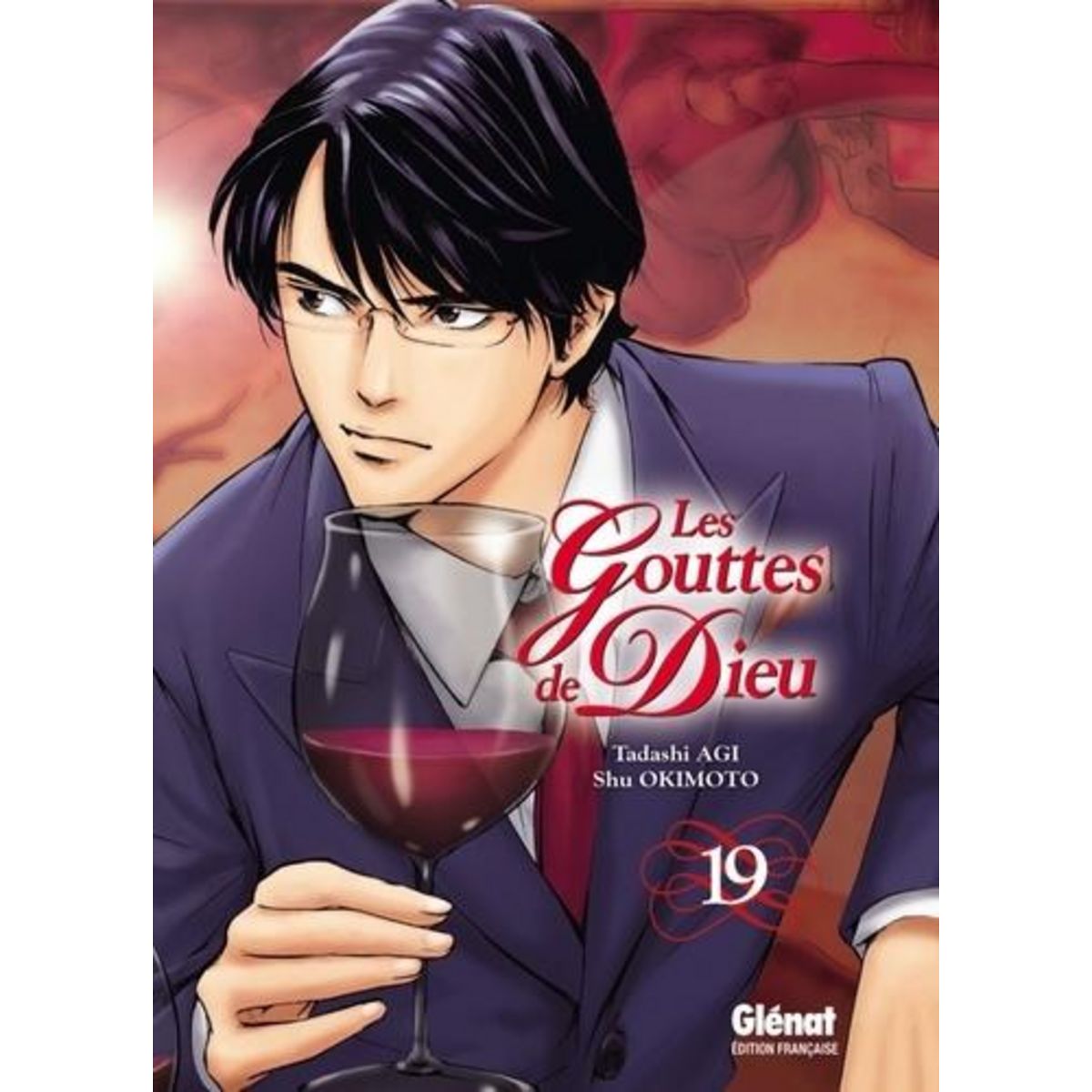LES GOUTTES DE DIEU TOME 19, Agi Tadashi