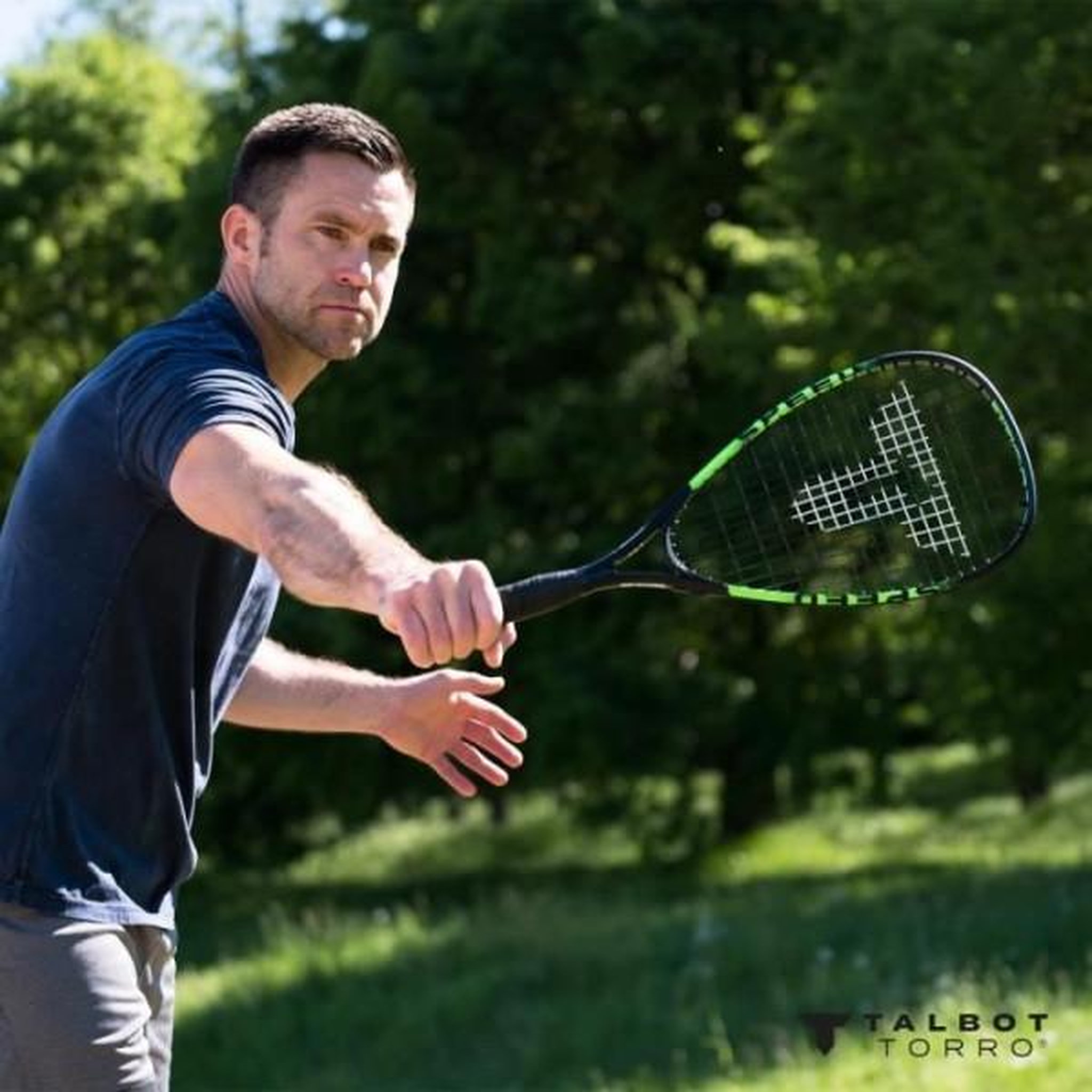 Voir la diapositive 5 : SCHILDKROT Set de Speedbadminton - SCHILDKRÖT - Set SPEED 5500 LED