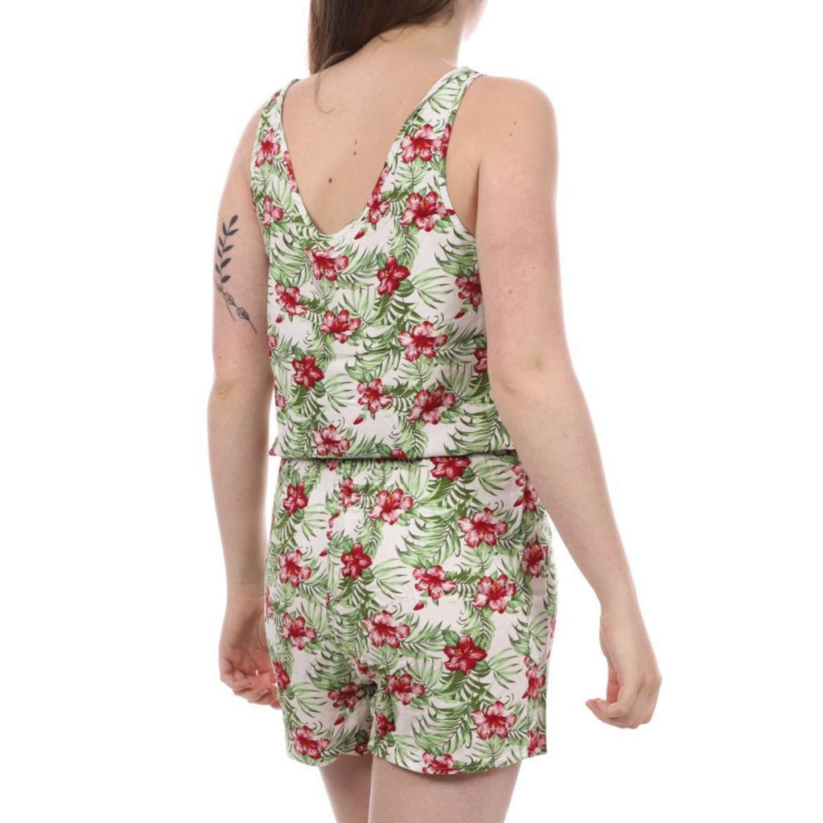 Vero Moda Combishort he/Verte Femme Vero Moda Easy