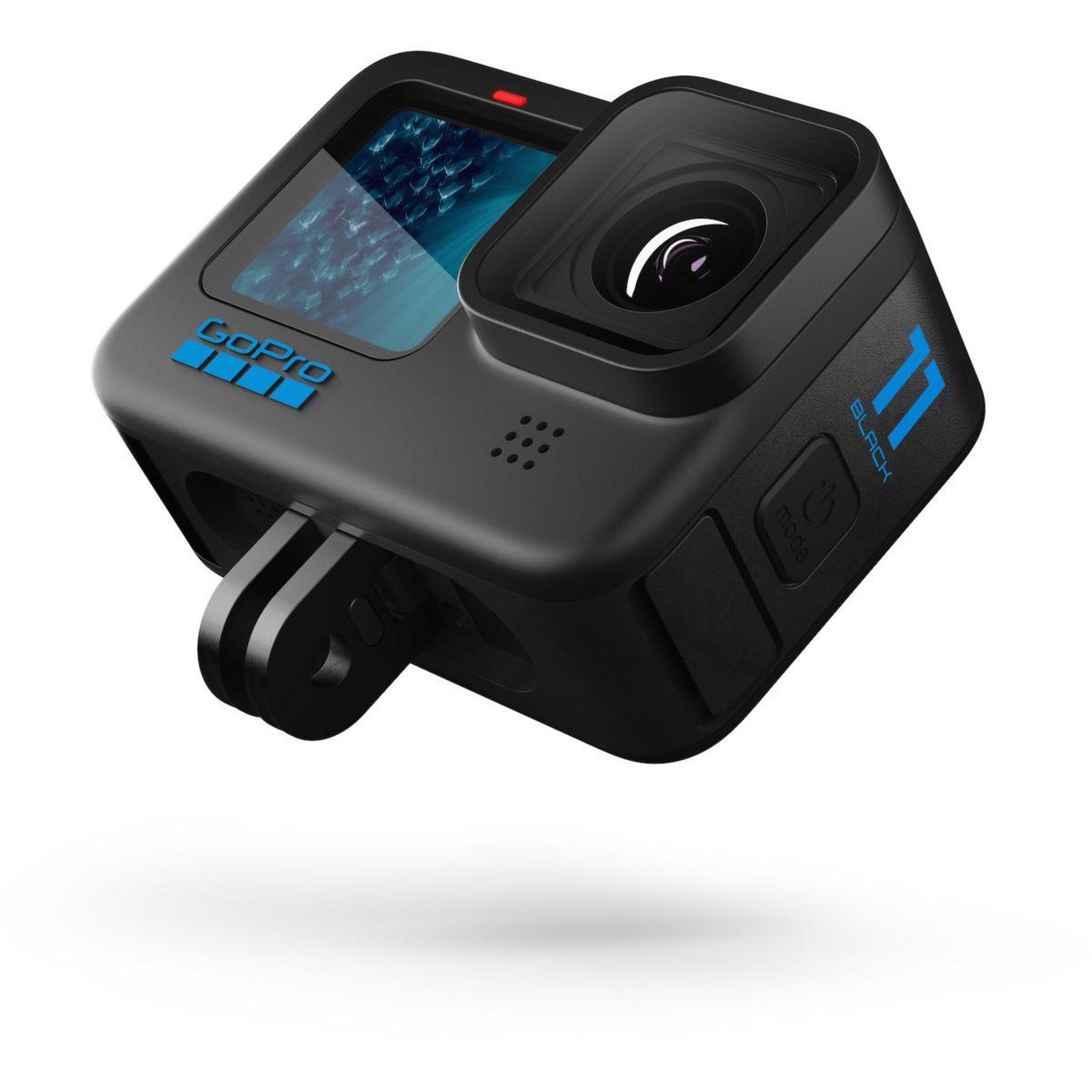Voir la diapositive 2 : GOPRO Caméra sport HERO11 Black