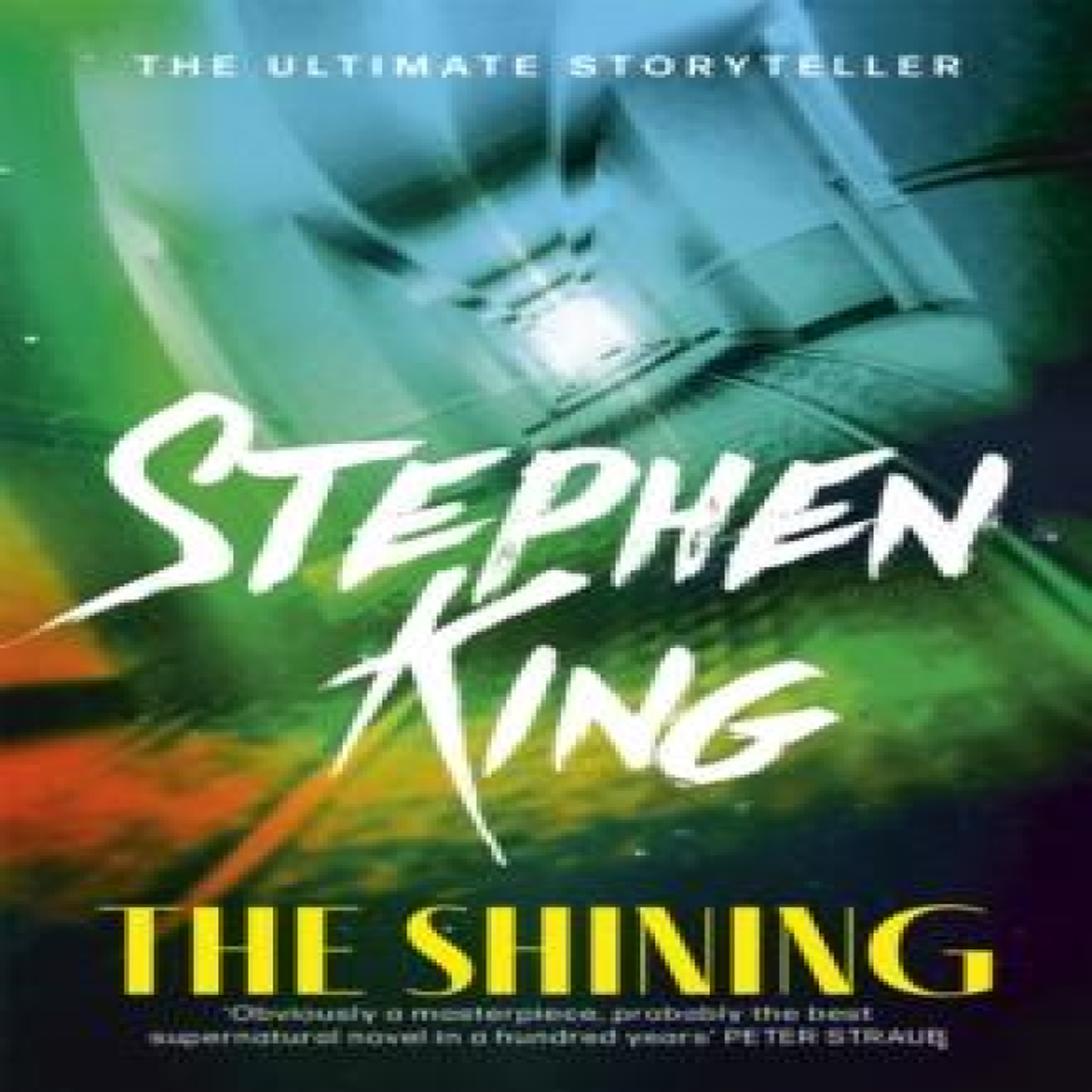 LIVRES The Shining : A chilling classic from the No. 1 bestseller
