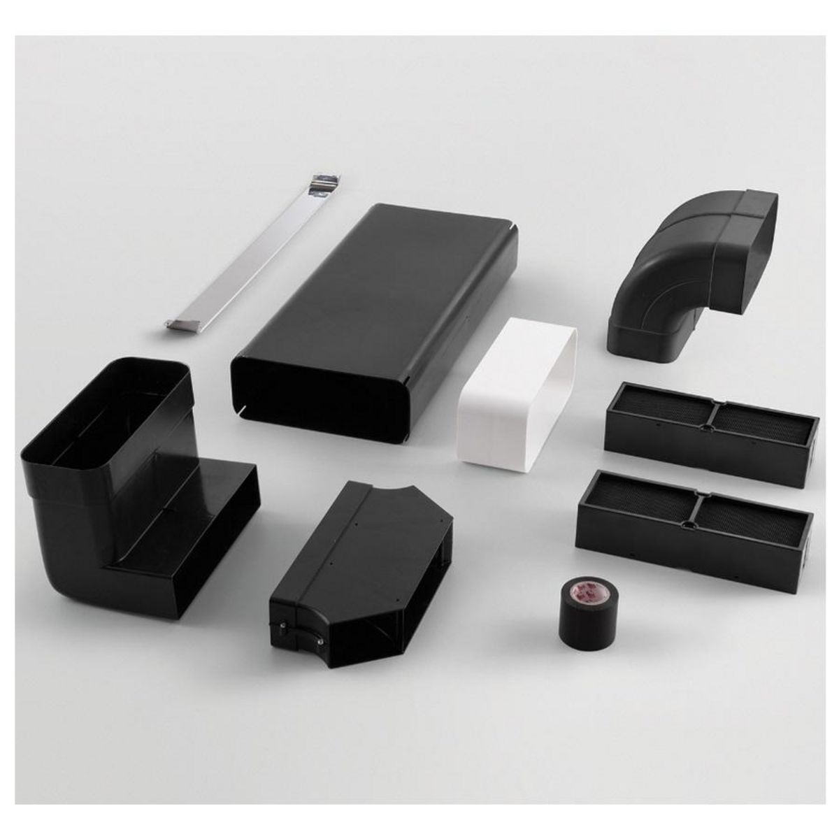 ELICA Kit de recyclage pour plaque aspirante - KIT0167756
