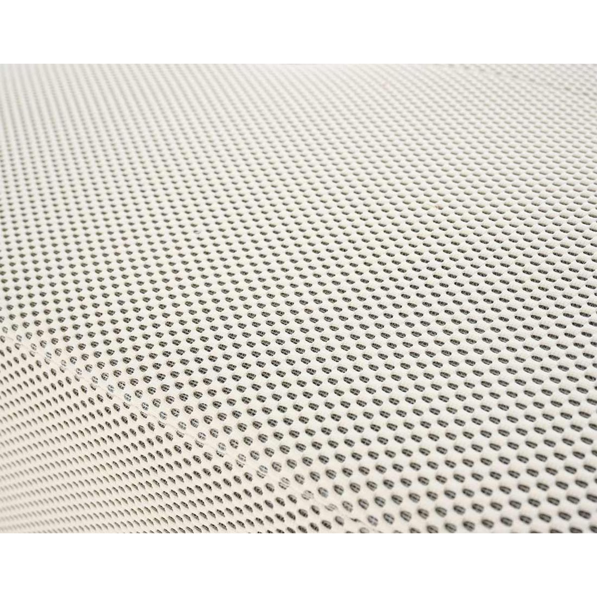 LISA DESIGN Onyx - canapé modulable d'angle réversible 4 places - en tissu mailles 3d