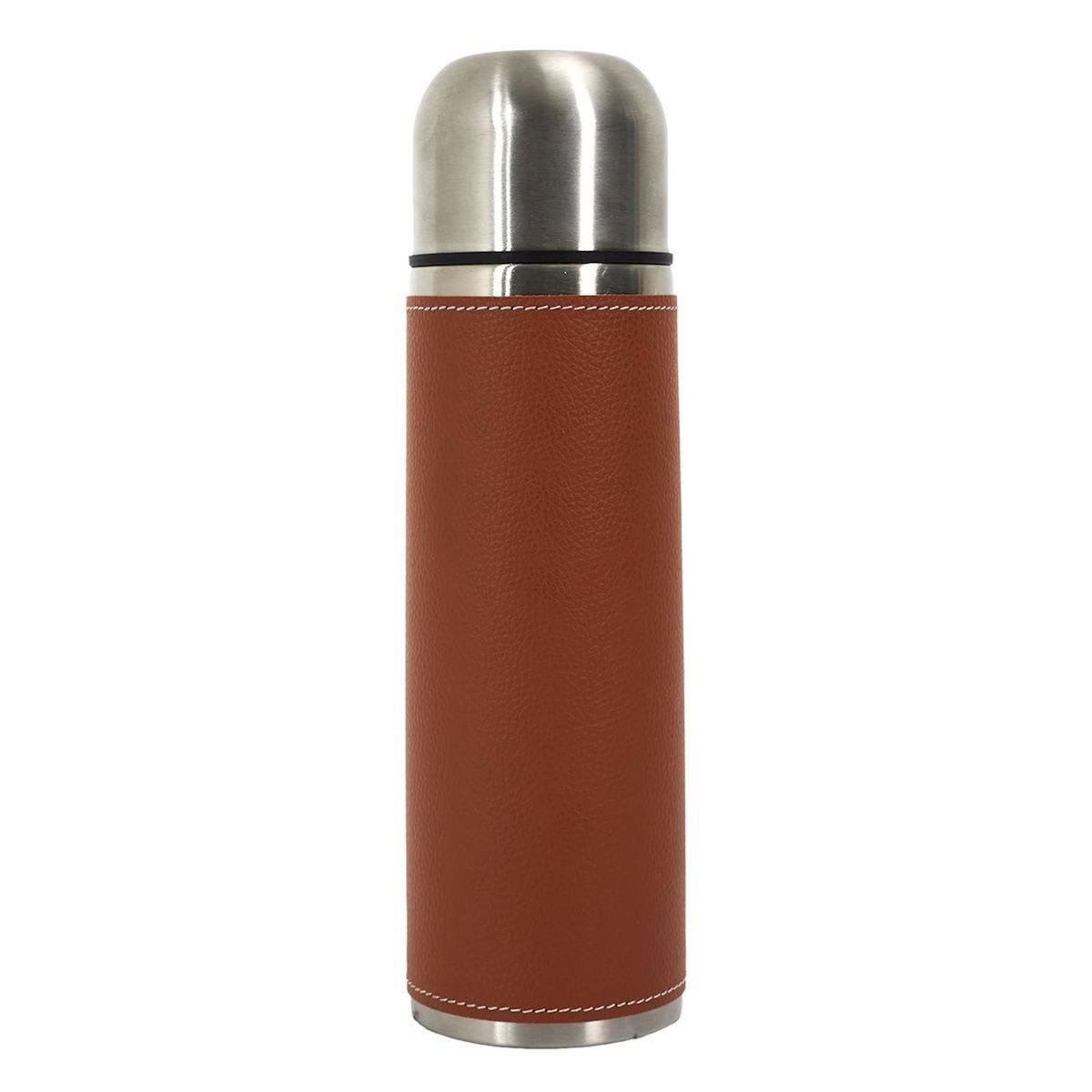 Paris Prix Bouteille Isotherme  Double Paroi  500ml Marron