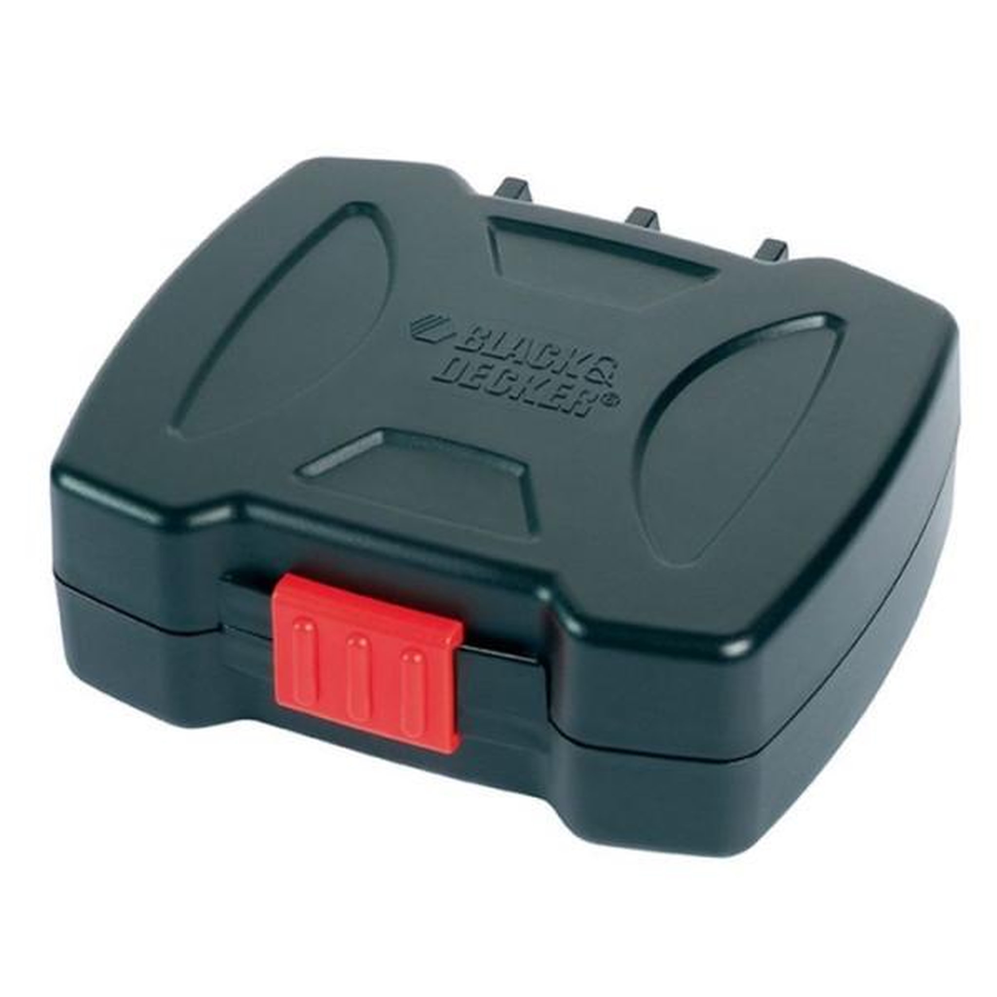 Voir la diapositive 2 : Black et Decker Coffret Tournevis a cliquet manuel avec embouts (43 pieces) BLACK+DECKER - A7175-XJ