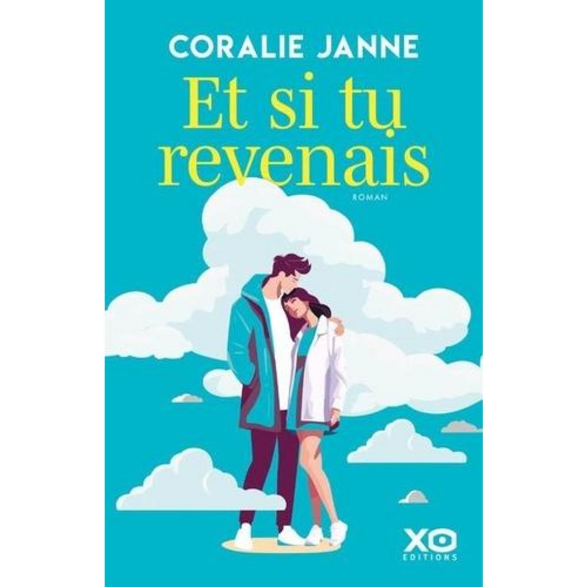 ET SI TU REVENAIS, Janne Coralie