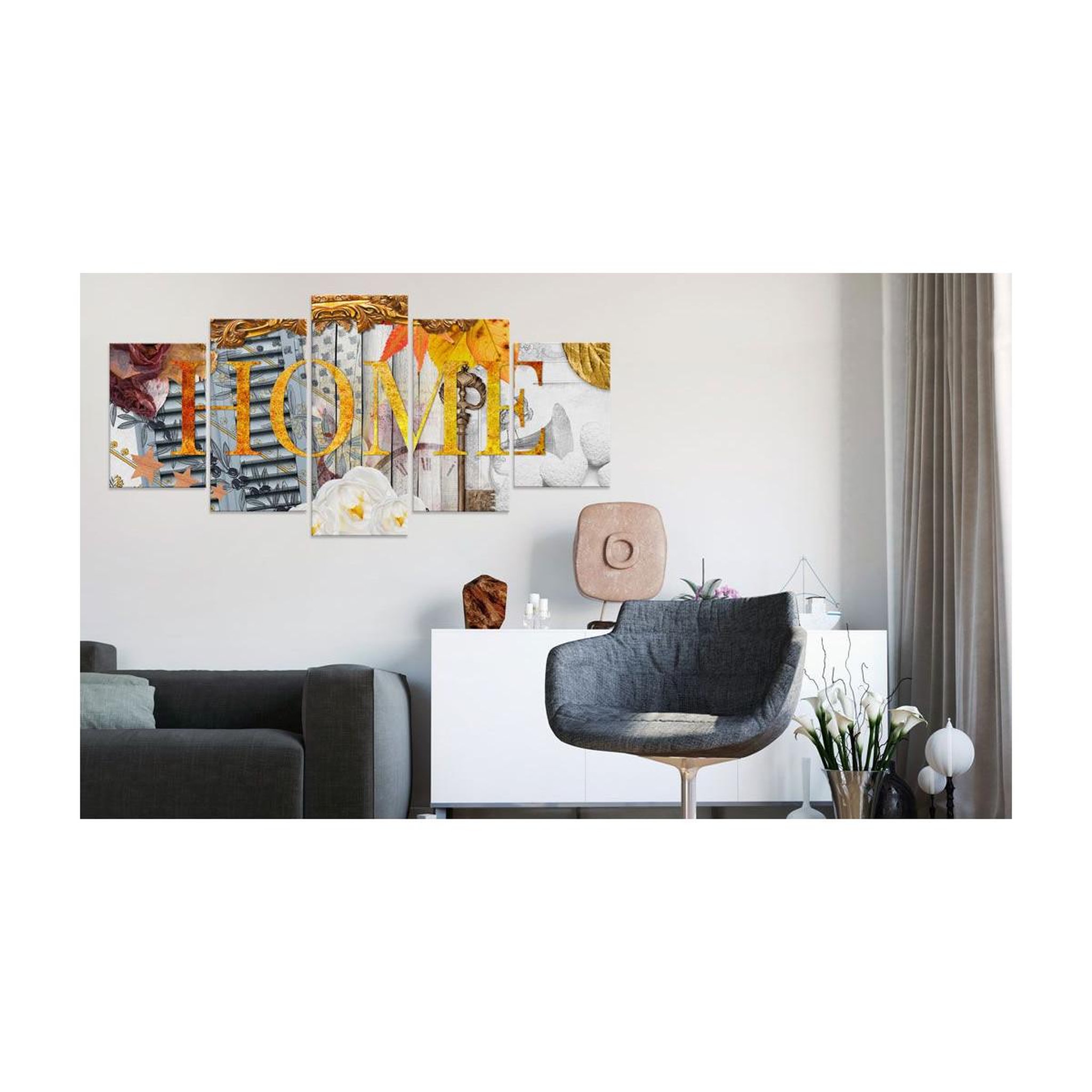 Voir la diapositive 2 : Paris Prix Tableau Imprimé  Maison