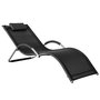 Voir la diapositive 1 : SOBUY SoBuy - Chaise Longue Portable - Moderne - OGS38