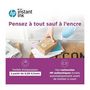 Voir la diapositive 2 : HP HP 305 Pack de 2 Cartouches dEncre Noire et Trois Couleurs Authentiques 6ZD17AE