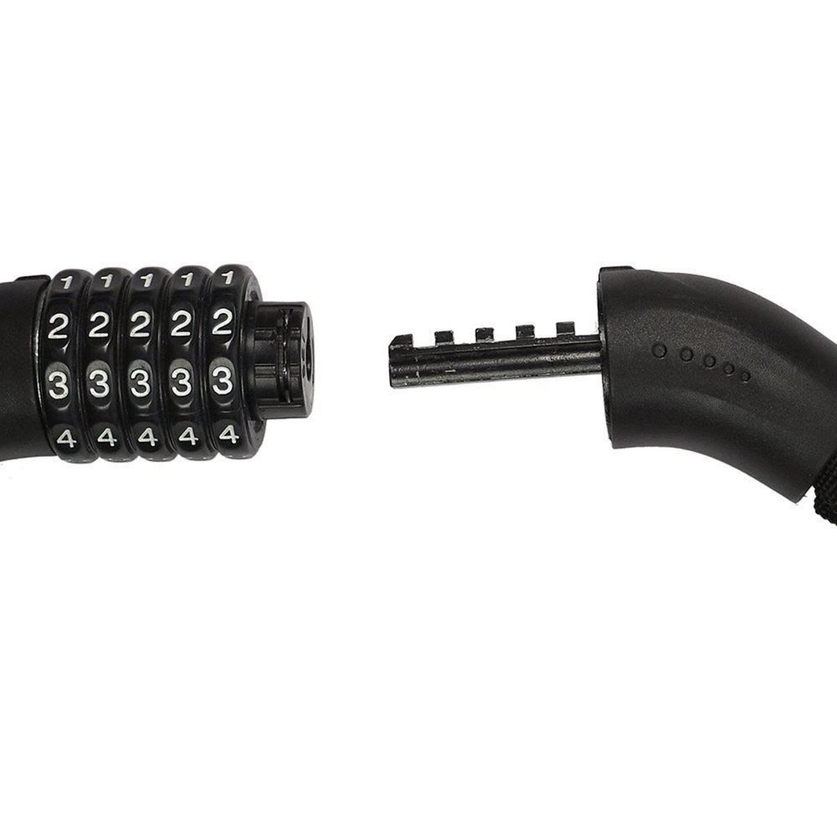 The Home Deco Factory Antivol chaîne à code