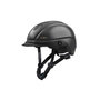 Voir la diapositive 1 : CAIRN Casque vélo Cairn Casque Urbain FUSE Mat Metallic Noir taille L