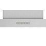 Voir la diapositive 4 : BOSCH Hotte décorative murale 60cm 63db 340m3/h inox - dwb64bc50