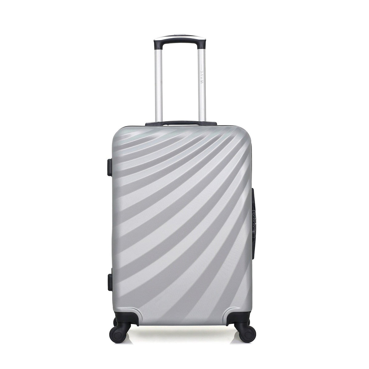 WAVE PARIS WAVE PARIS - Valise Weekend DANUBE 65 cm 4 Roues