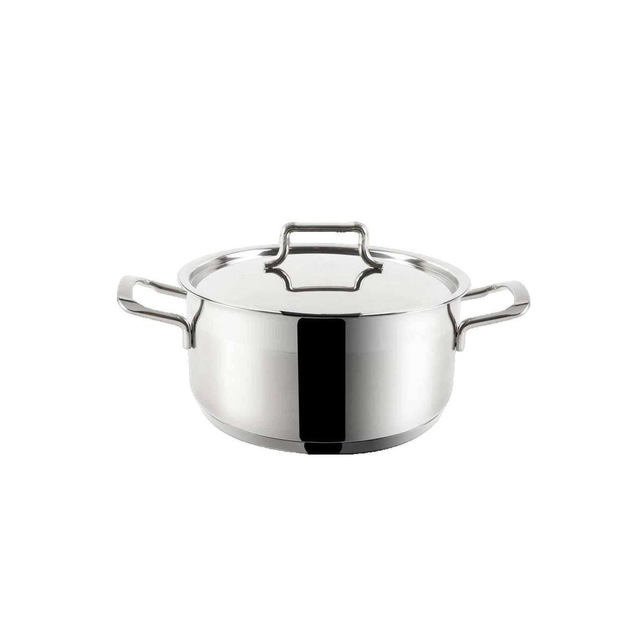 Voir la diapositive 3 : Orion Ensemble de casseroles Orion Anett acier inoxydable