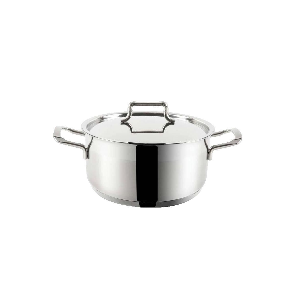 Orion Ensemble de casseroles Orion Anett acier inoxydable