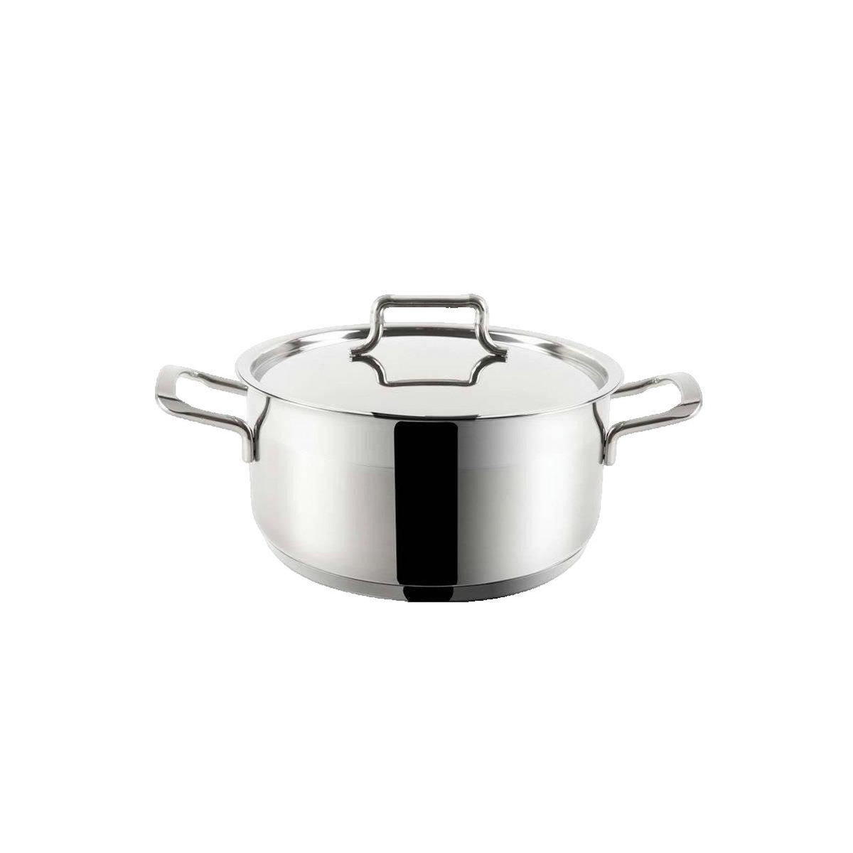 Orion Ensemble de casseroles Orion Anett acier inoxydable