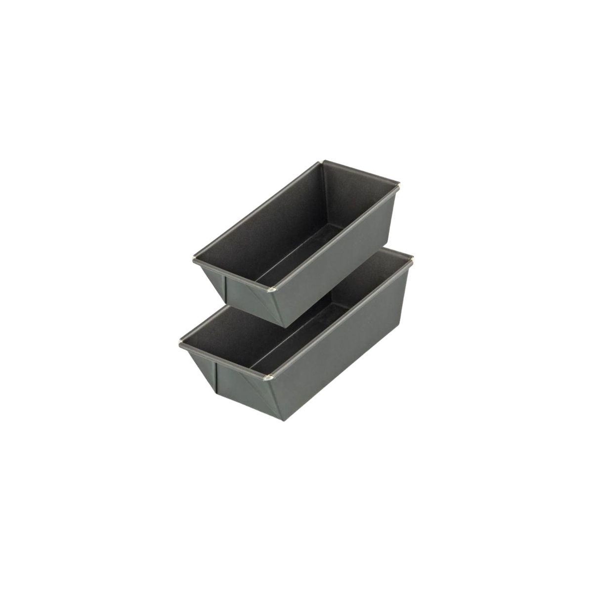 ZENKER Ensemble de 2 moules à cakes 20 cm et 16 cm zenker special mini