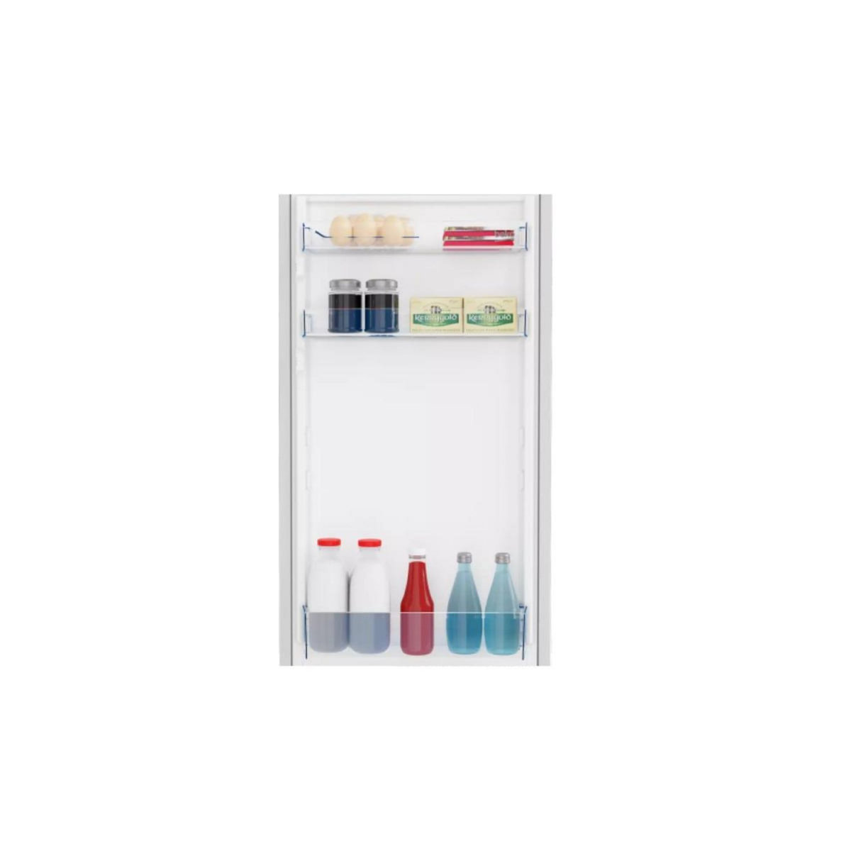 Beko Réfrigérateur 1 porte 54cm 175l encastrable - BSSA210K4SN