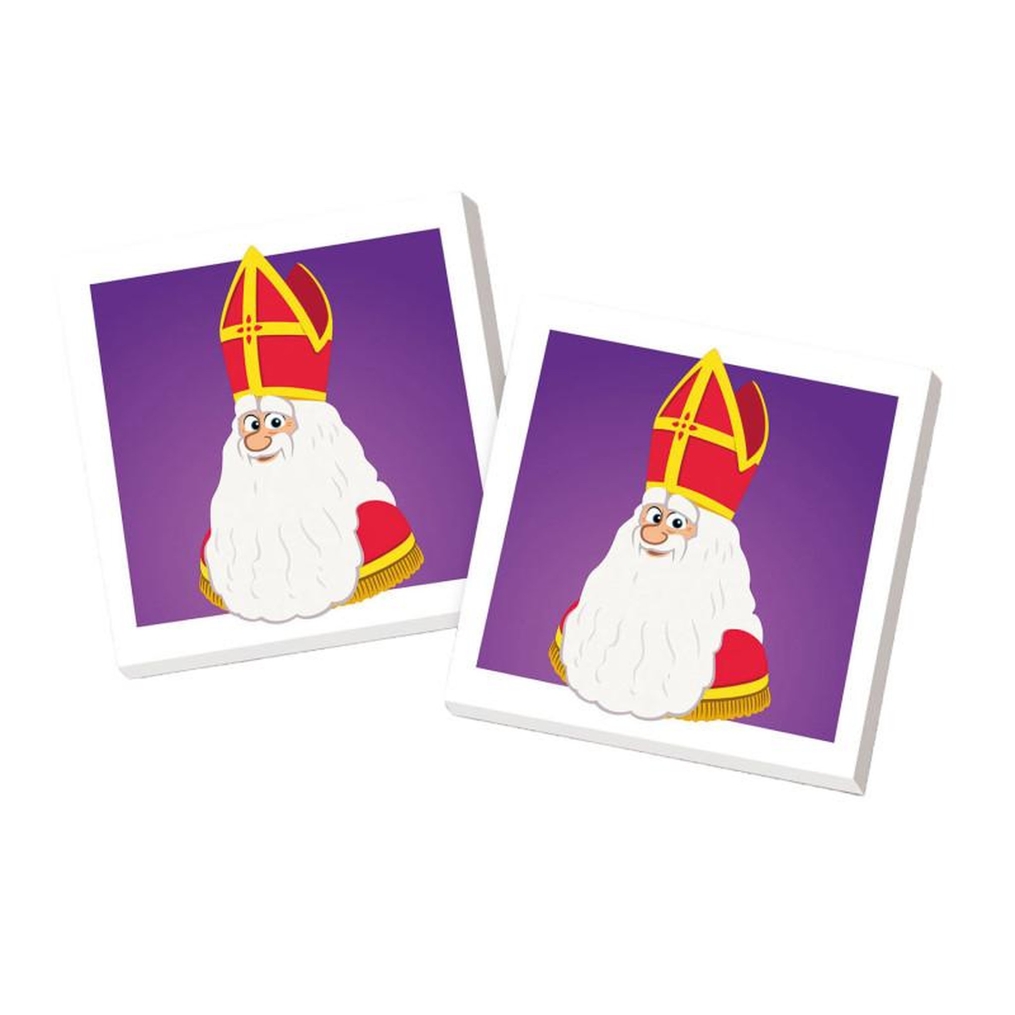 Voir la diapositive 3 : CLEMENTONI Clementoni Memo Game Club of Sinterklaas 56150