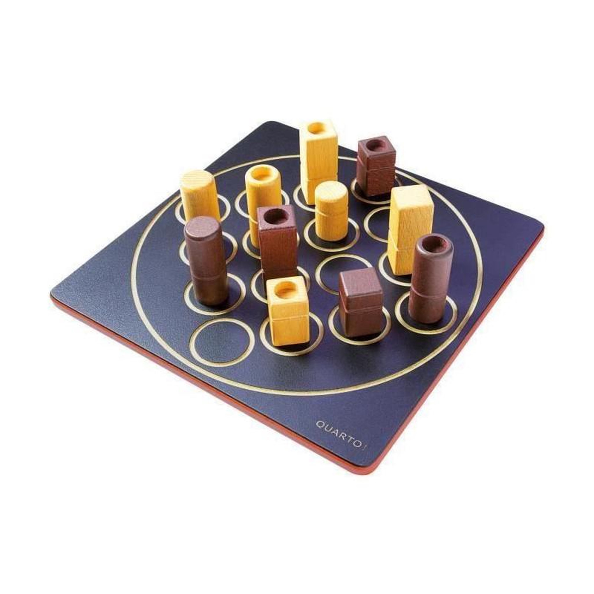 Voir la diapositive 2 : Gigamic Quarto - GIGAMIC