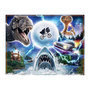 Voir la diapositive 3 : RAVENSBURGER Ravensburger - Puzzle 2000 pieces - Les films cultes dUniversal