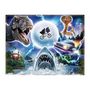 Voir la diapositive 3 : RAVENSBURGER Ravensburger - Puzzle 2000 pieces - Les films cultes dUniversal