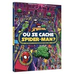 OU SE CACHE SPIDER-MAN ?, Drage Emma