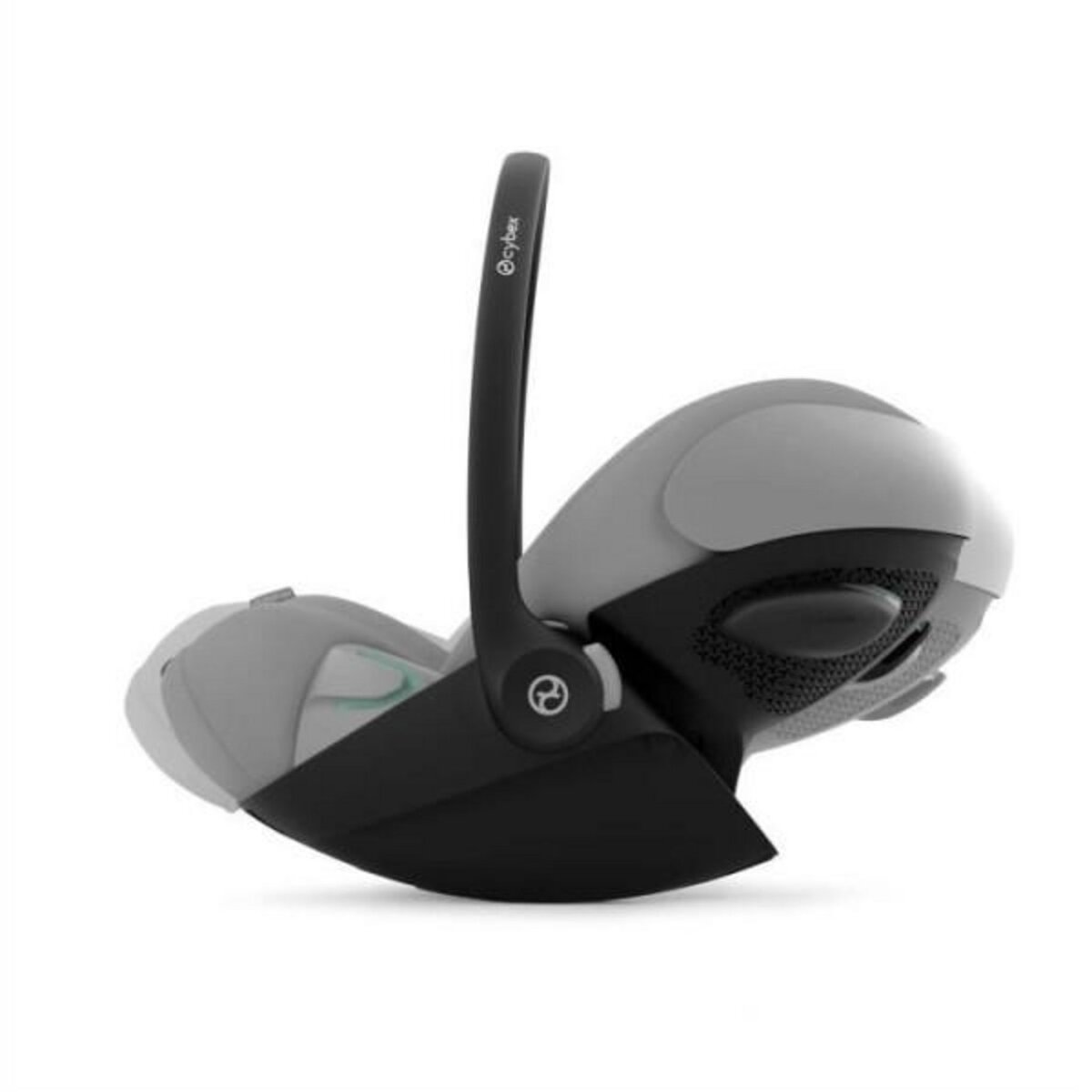 CYBEX Siege Auto  bébé Cloud G i-Size Plus - Stone Grey - CYBEX