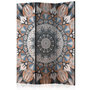 Voir la diapositive 1 : Paris Prix Paravent 3 Volets  Hetman Mandala  135x172cm