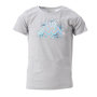 Voir la diapositive 1 : KAPPA T-shirt Gris Fille Kappa Celeste