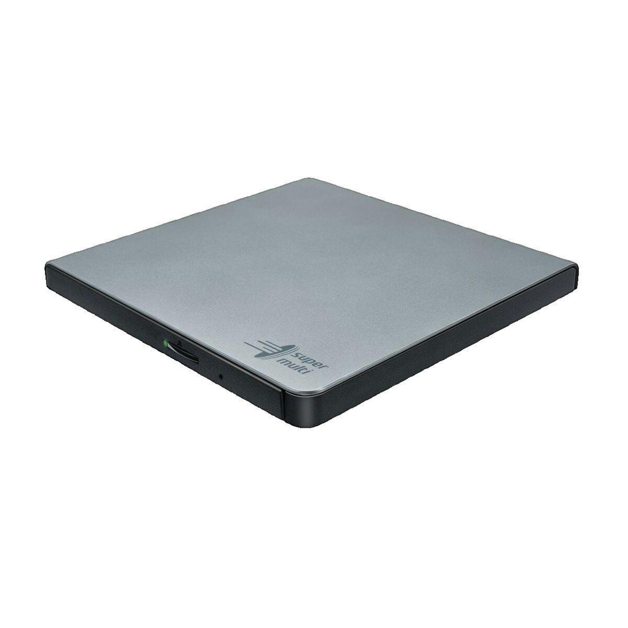 LG Graveur externe LG GP57ES40 DVD±RW (±R DL) / DVD-RAM argenté