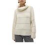 Voir la diapositive 1 : Vero Moda Pull Ecru/Argent Femme Vero Moda  hila