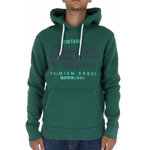 SUPERDRY Sweat Vert Homme Superdry M2013126A. Coloris disponibles : Vert