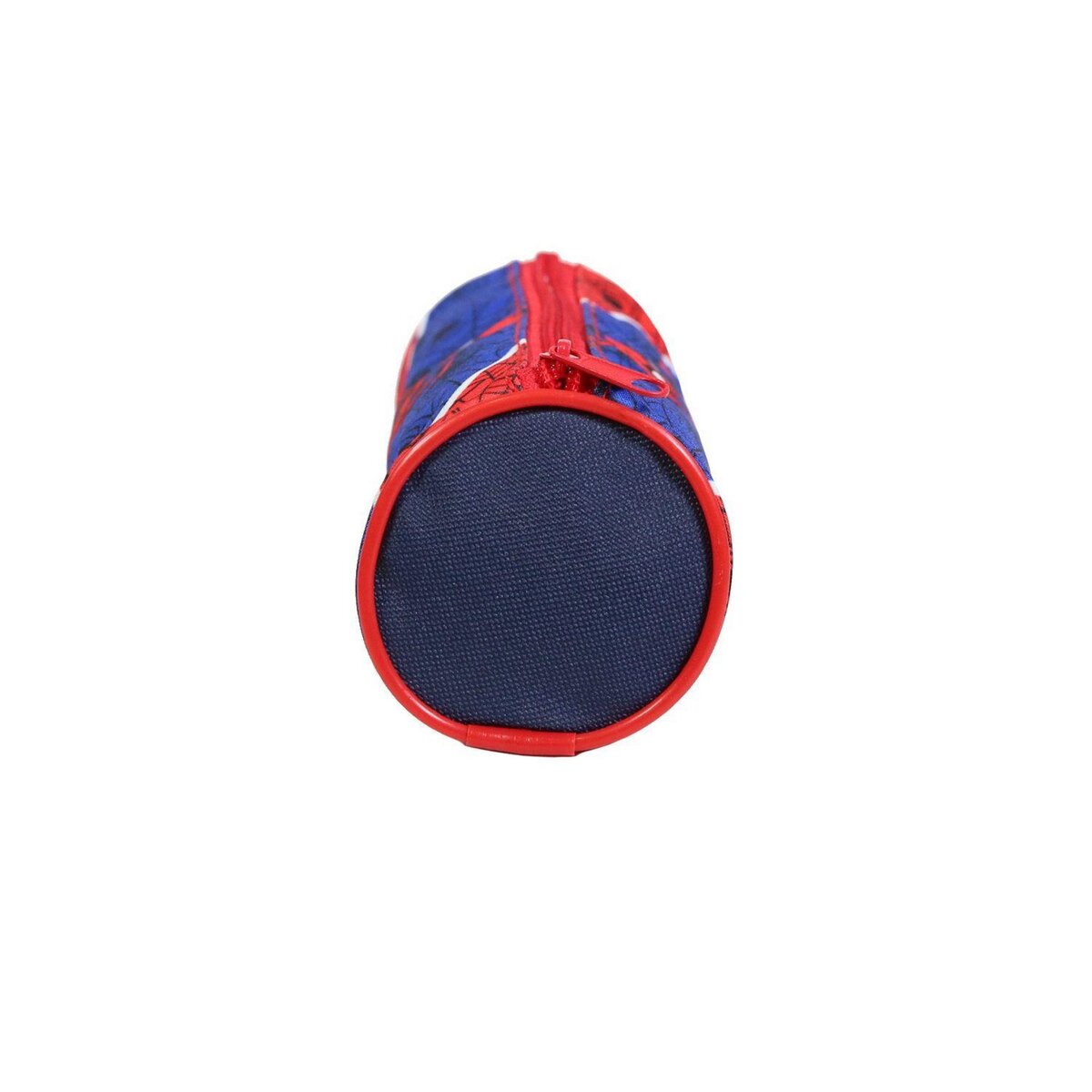 Bagtrotter BAGTROTTER Trousse scolaire ronde Spiderman Bleu