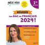  REUSSIS TON BAC DE FRANCAIS 1RE GENERALE. EDITION 2024, Vioux Amélie