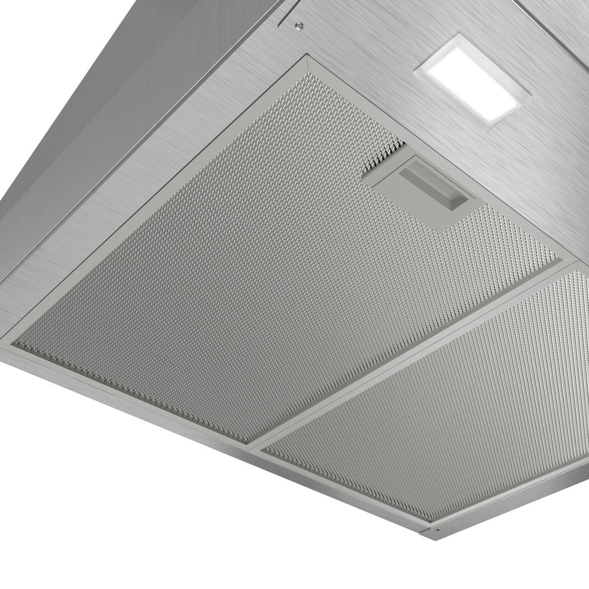 BOSCH Hotte décorative murale 60cm 360m3/h inox - dwp64bc50