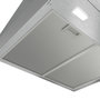 Voir la diapositive 4 : BOSCH Hotte décorative murale 60cm 360m3/h inox - dwp64bc50