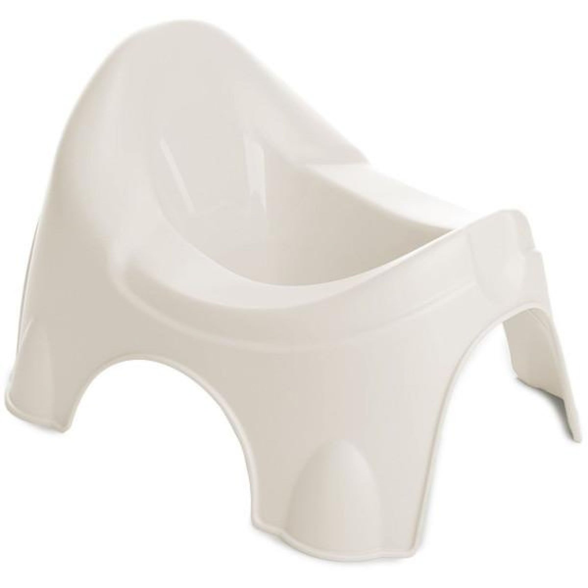 THERMOBABY Pot d'apprentissage - THERMOBABY - INITIO - Blanc creme