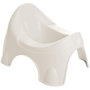 Voir la diapositive 1 : THERMOBABY Pot d'apprentissage - THERMOBABY - INITIO - Blanc creme